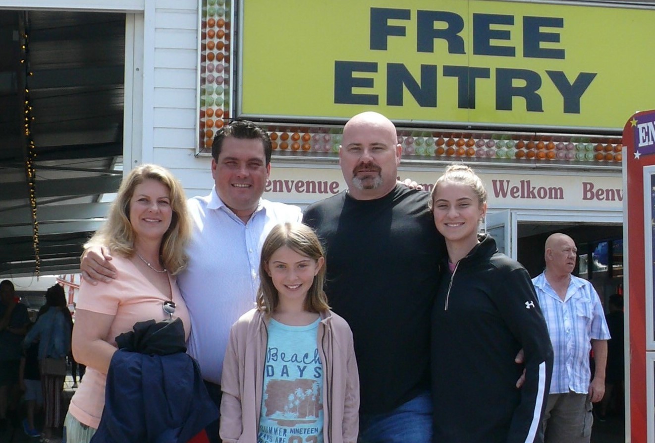 Former Pier owner's family give seal of approval to new development