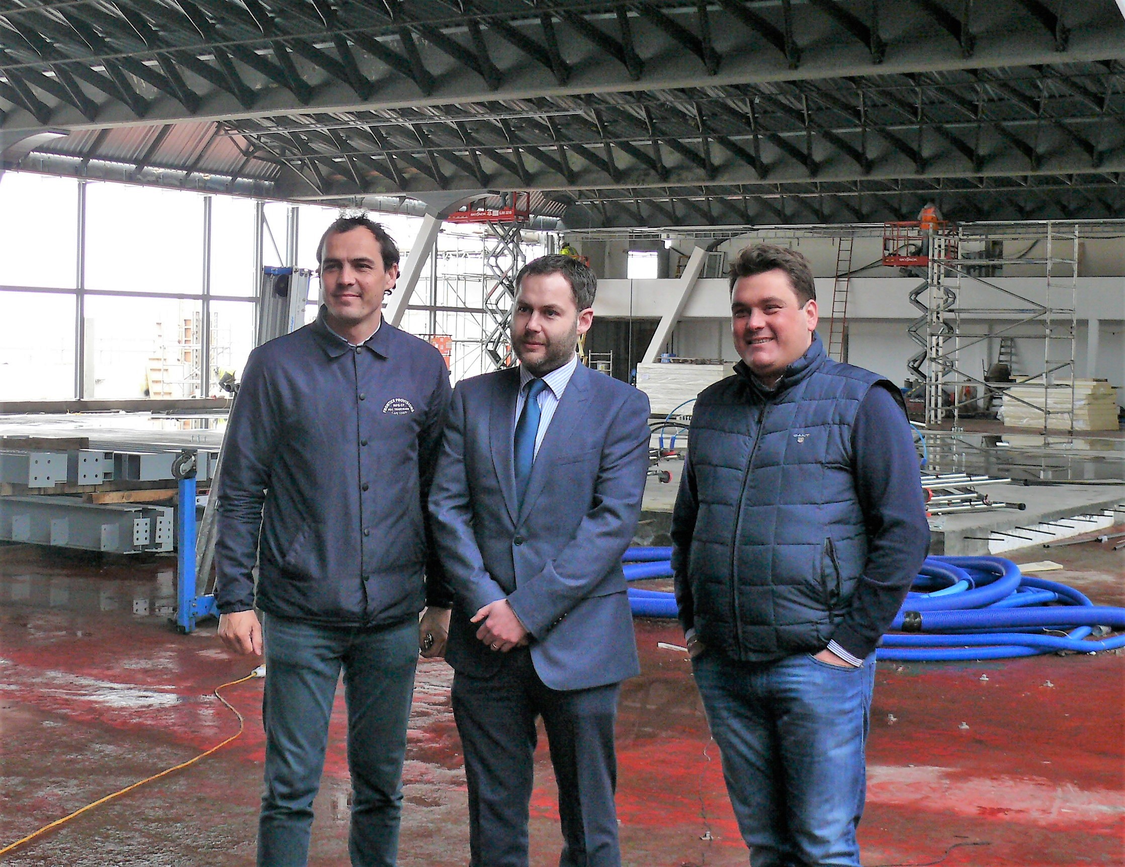 Ellisons helps Clacton Pier fulfil its ambitions