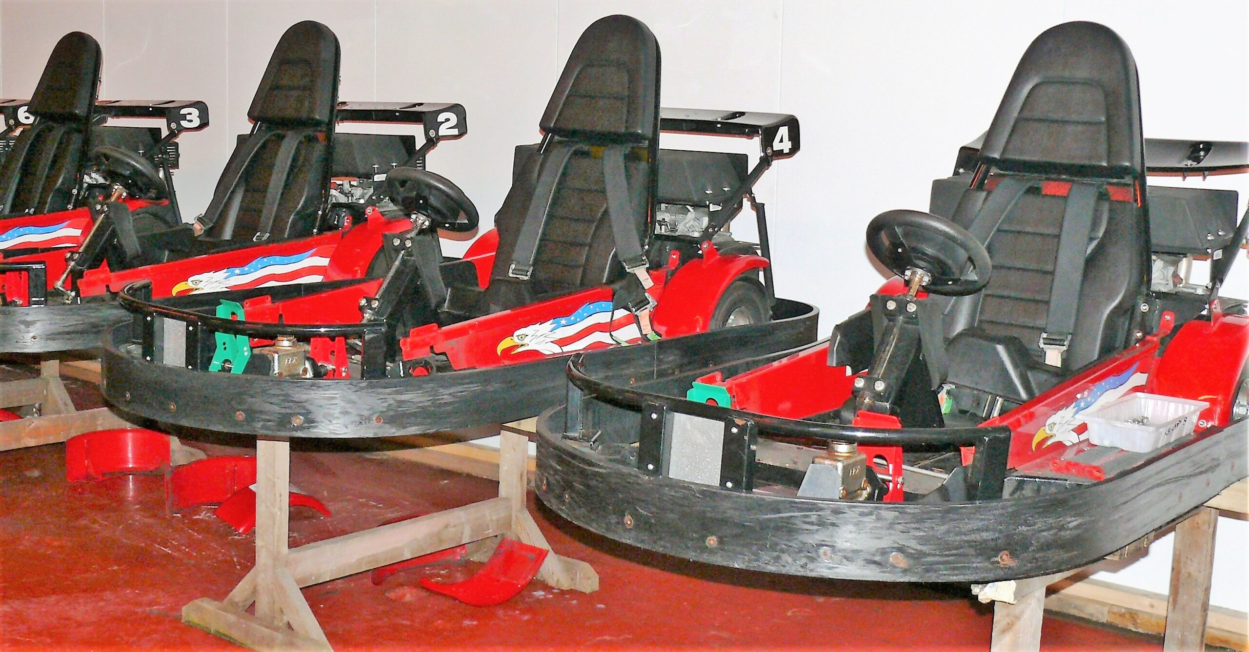 Work continues in preparation for Pier's new development