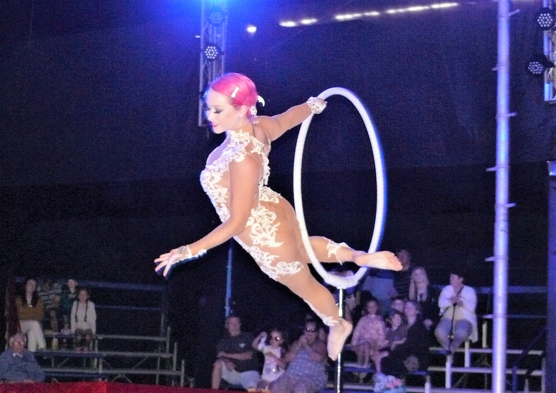 Circus Fantasia returns to Clacton Pier for the summer