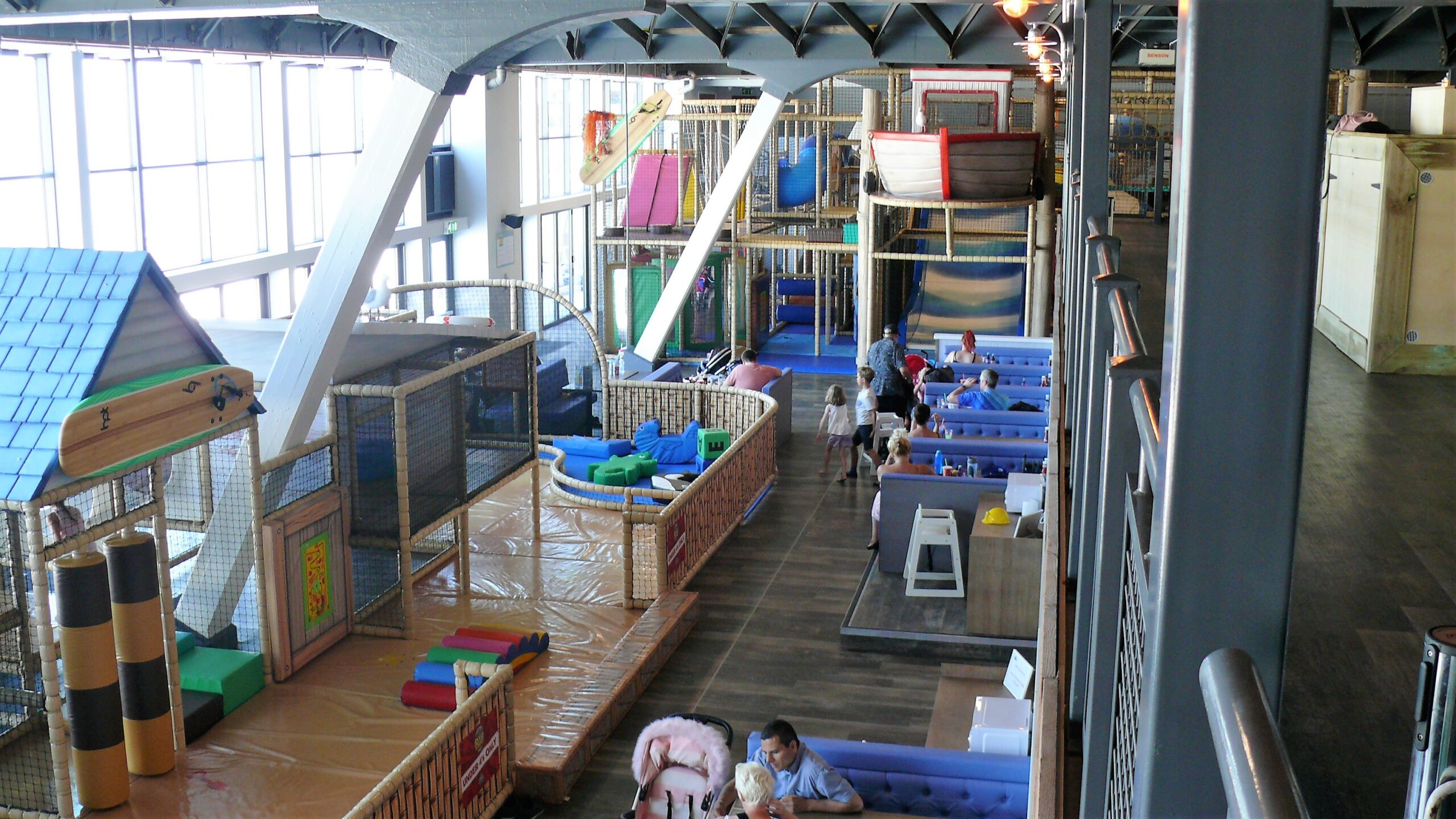 Major investment beginning to pay dividends