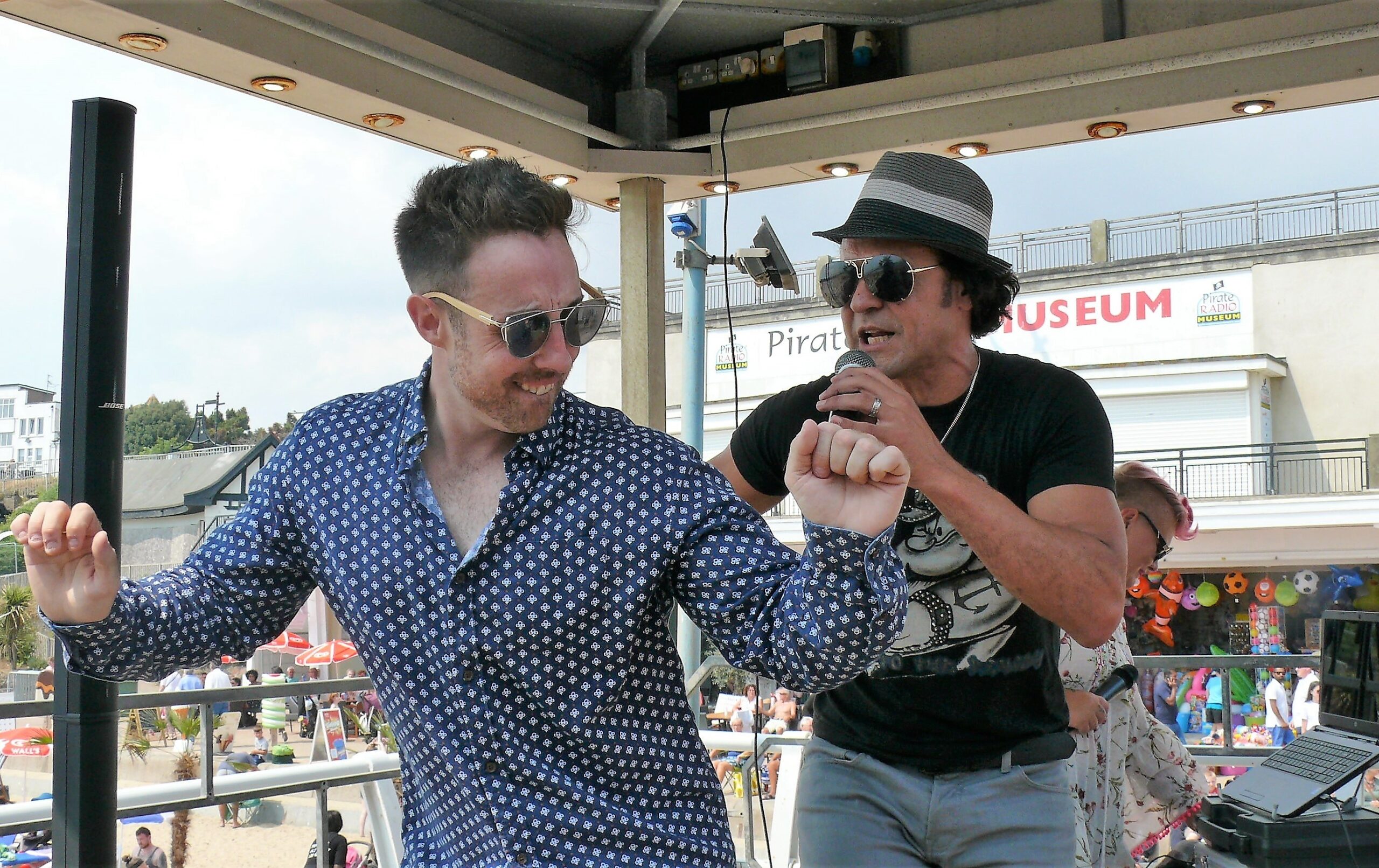 Pier sends get well soon message to X Factor's Chico