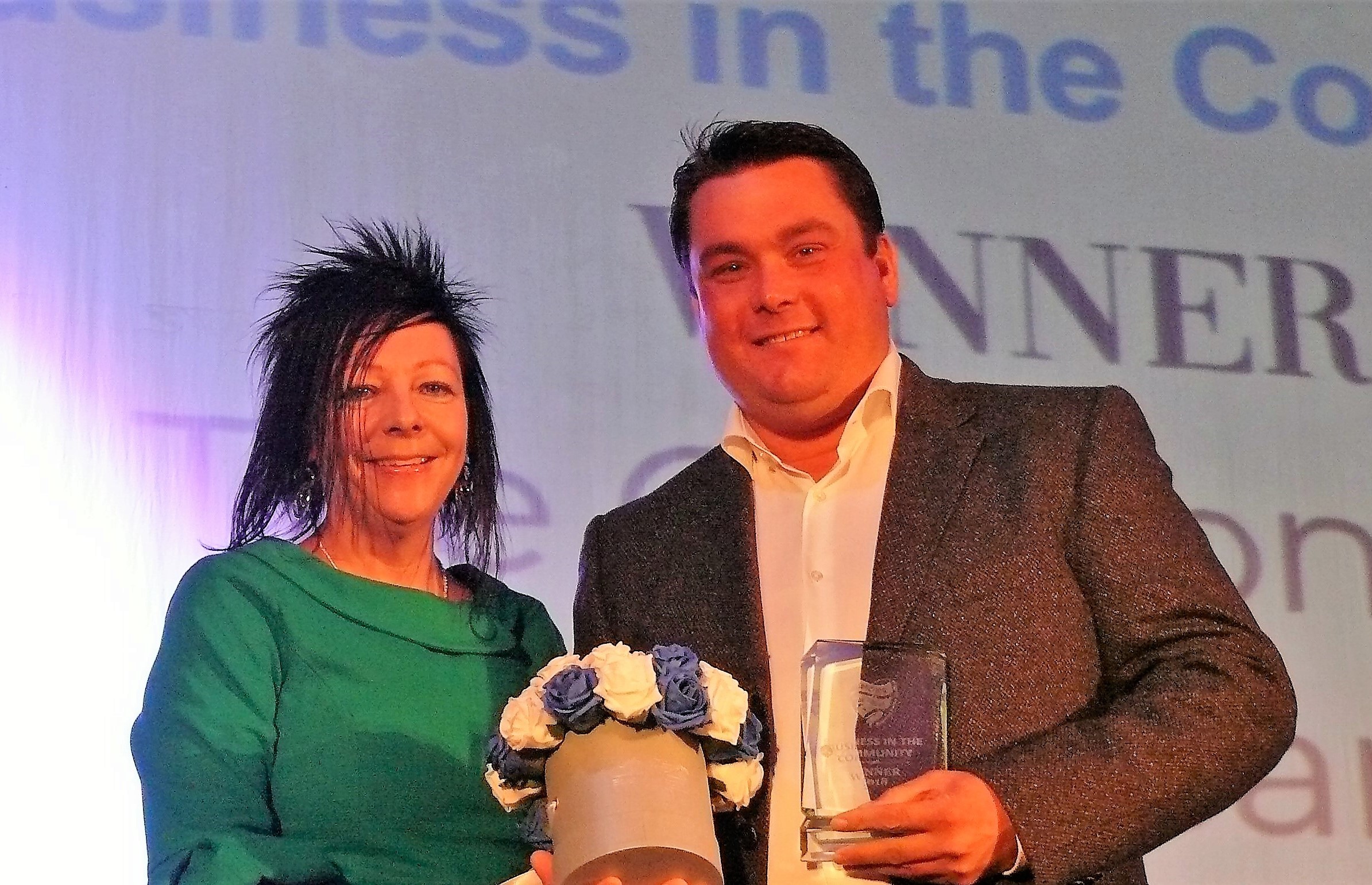 Pier honoured for its significant impact in the community