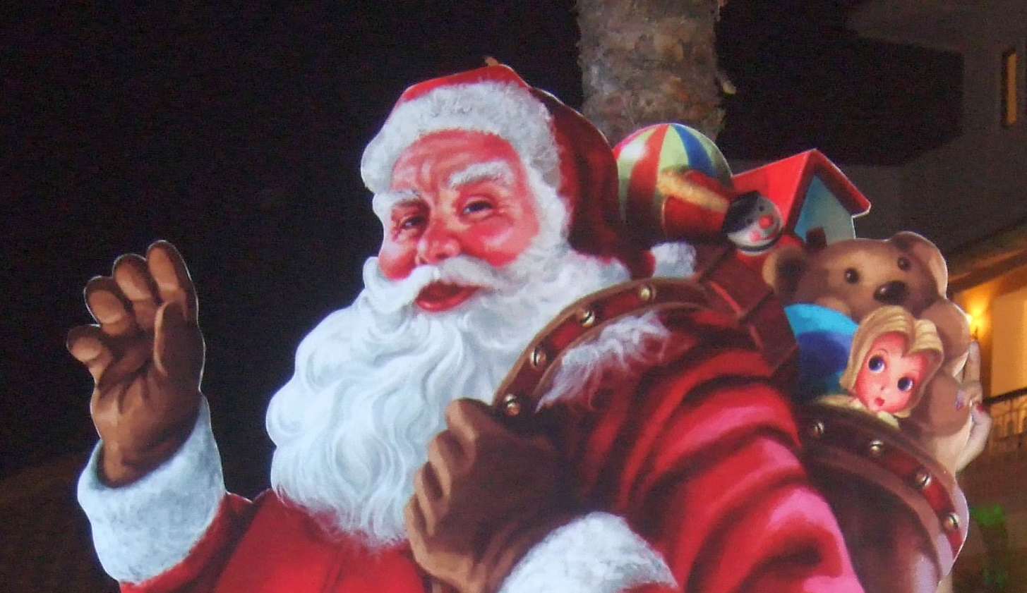 Plea for Santa to drop-in at Clacton Pier