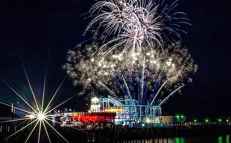 Join in the Pier’s 148th birthday celebrations