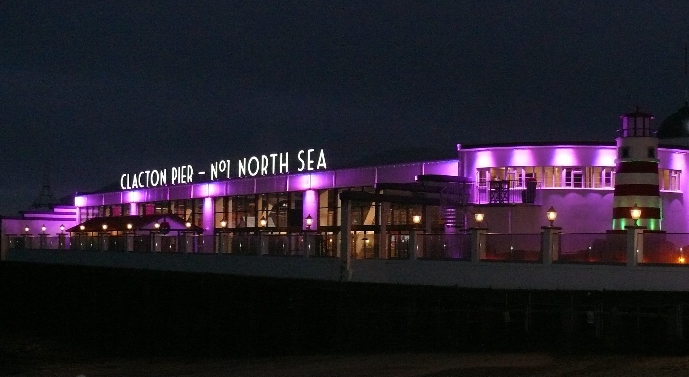Purple Pier to support Action Medical Research