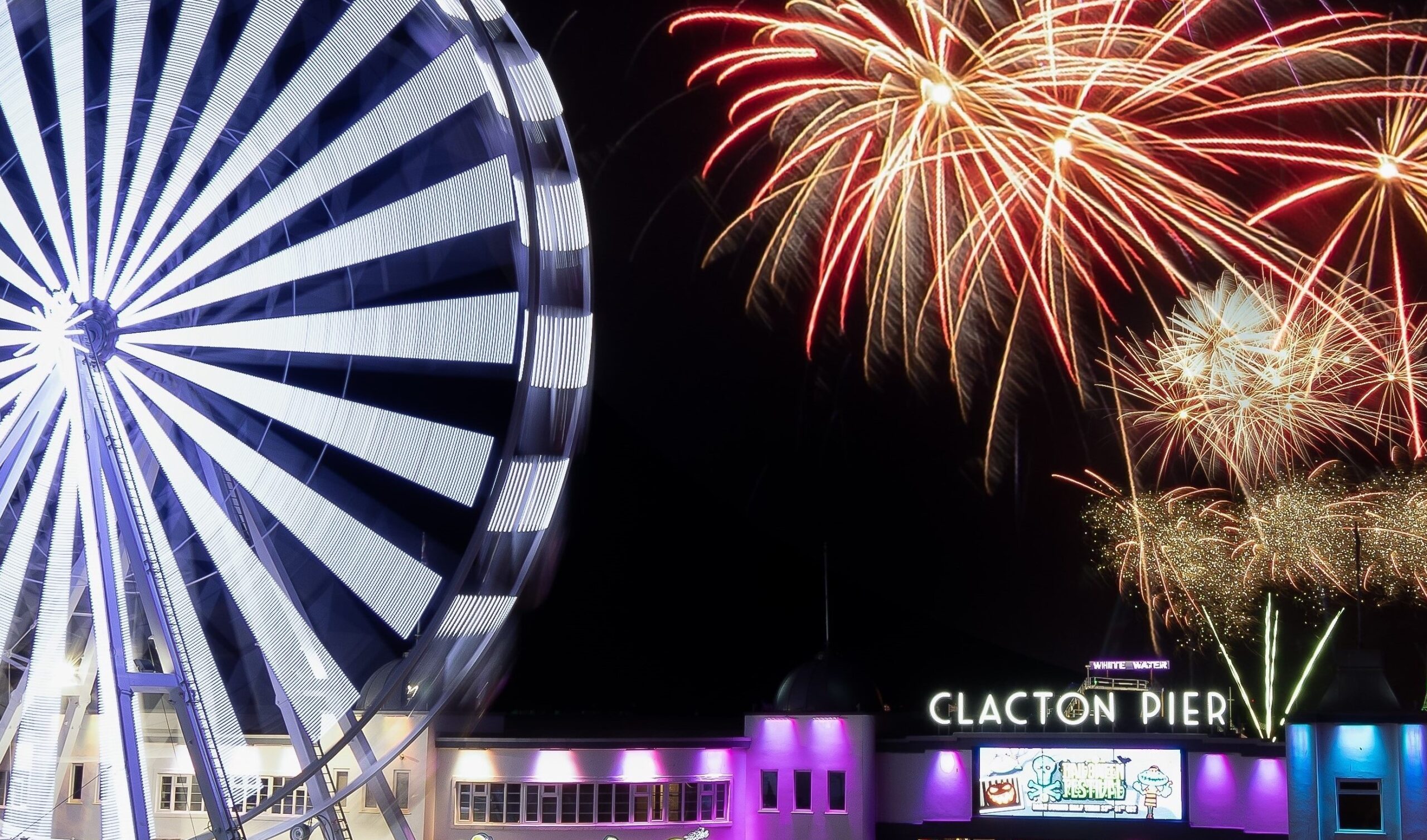 Family fun and fireworks for Easter