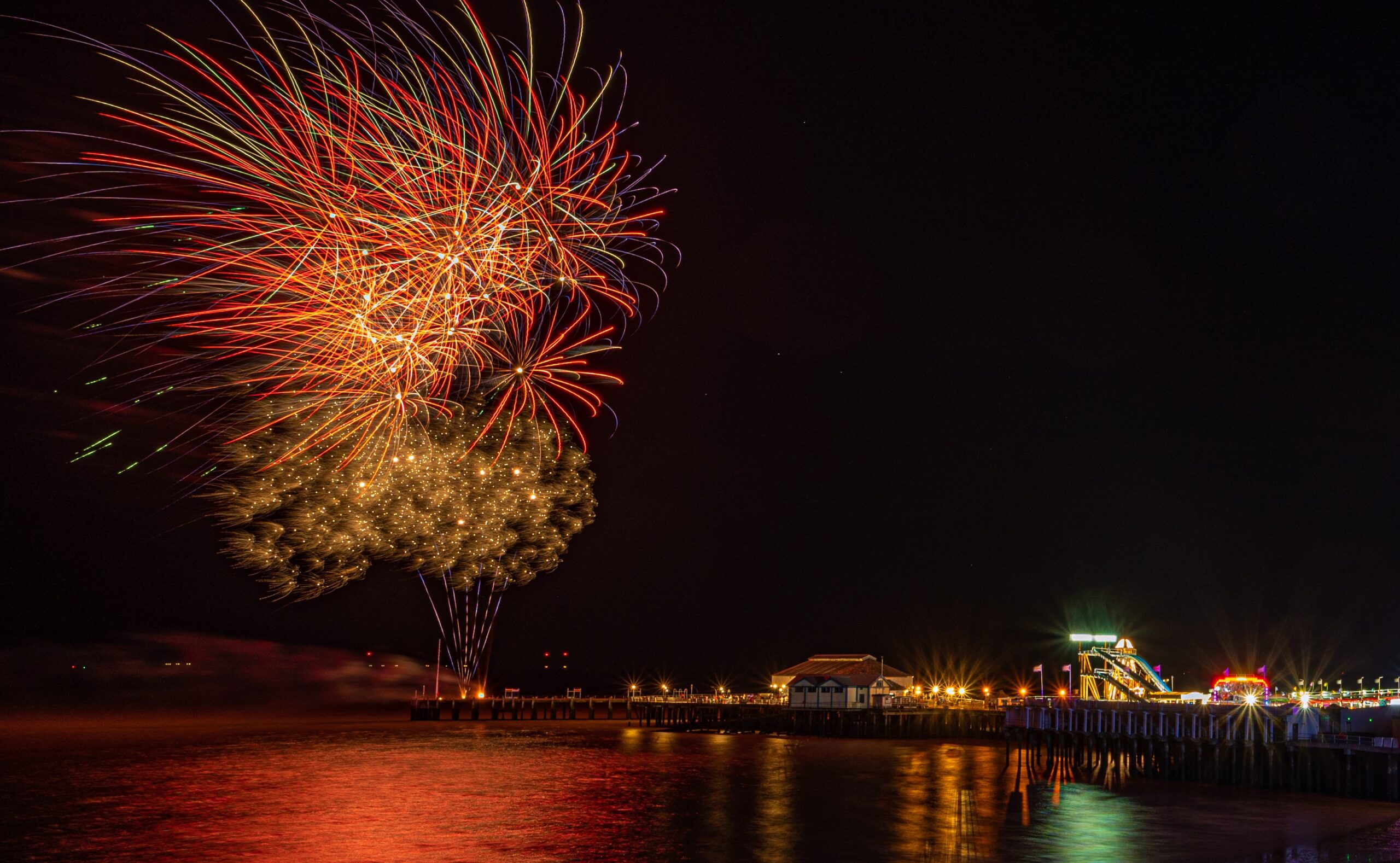 National celebrations to go with a bang