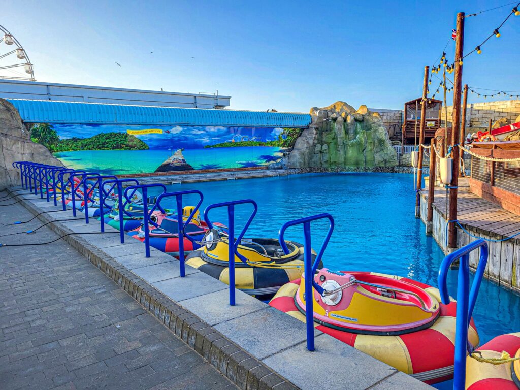Bumper Boats