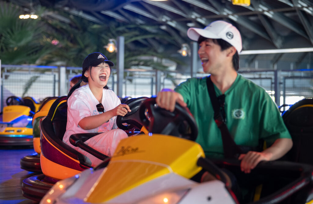 Dodgems