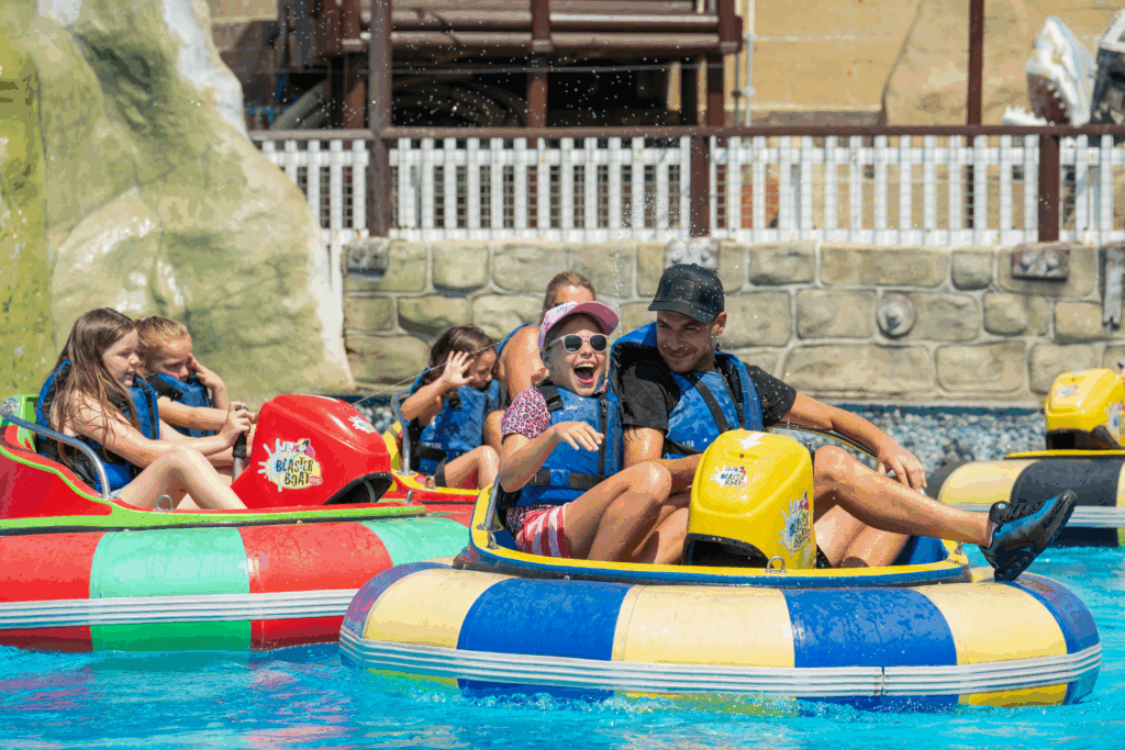 Bumper Boats