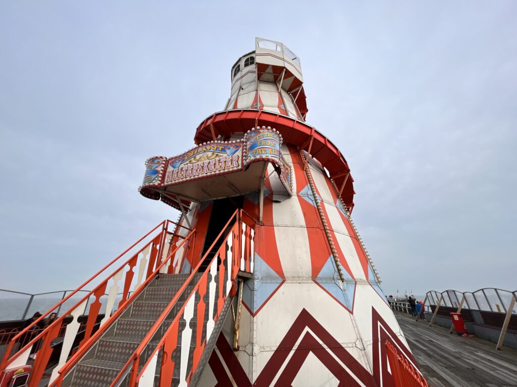 Helter Skelter