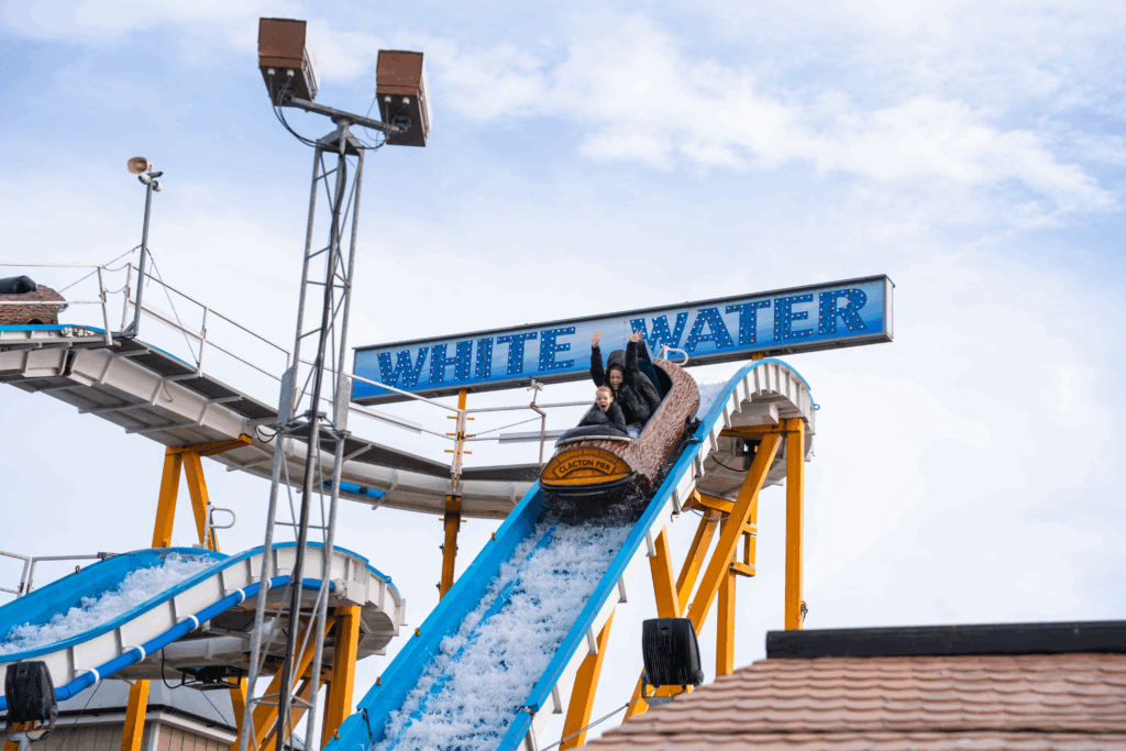 Log Flume