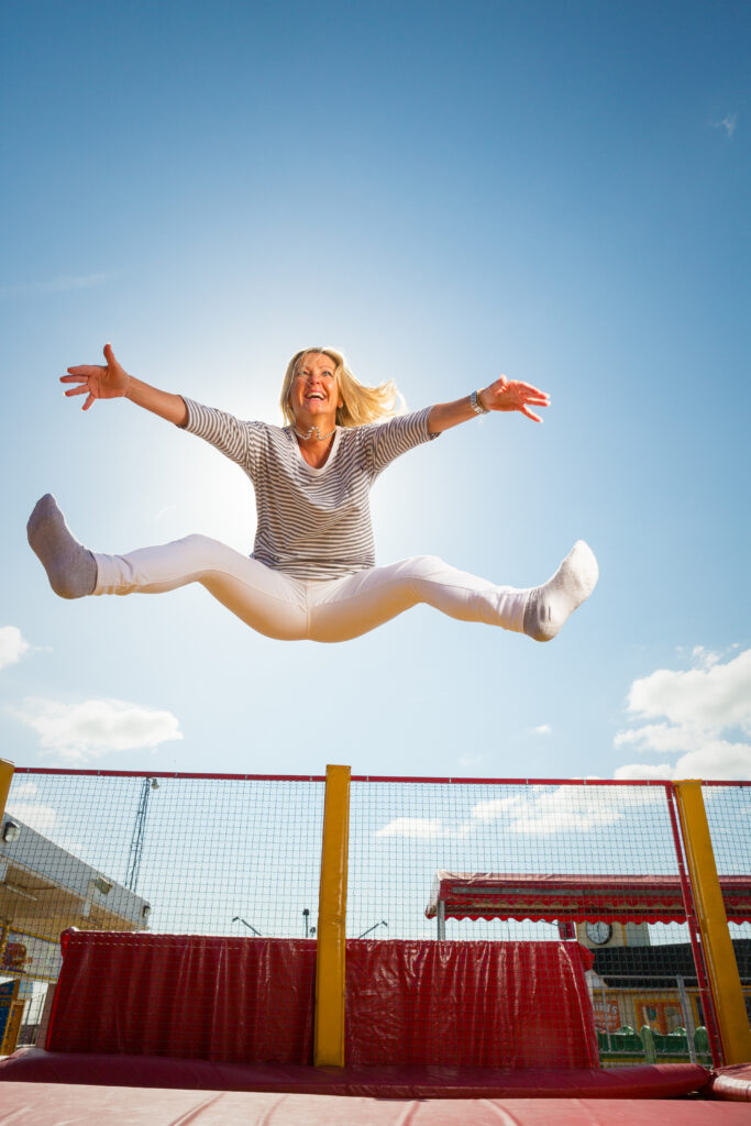 Jumping Jacks