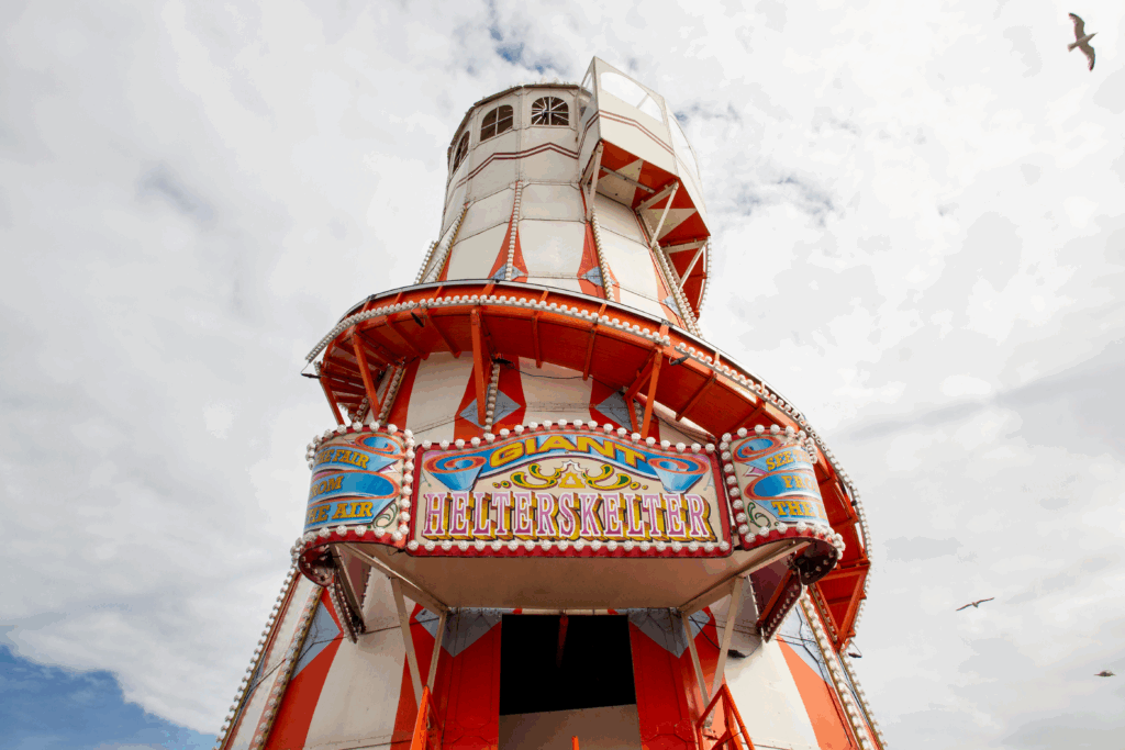 Helter Skelter