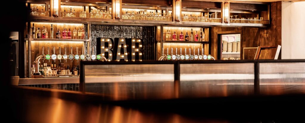 Boardwalk Bar