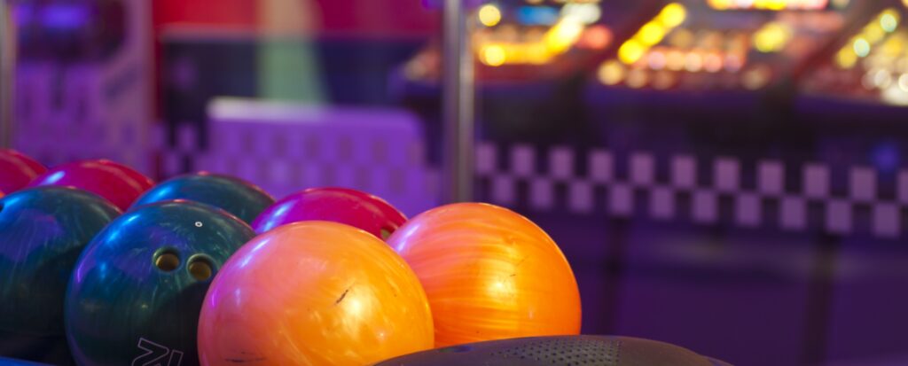 The Lanes Ten Pin Bowling