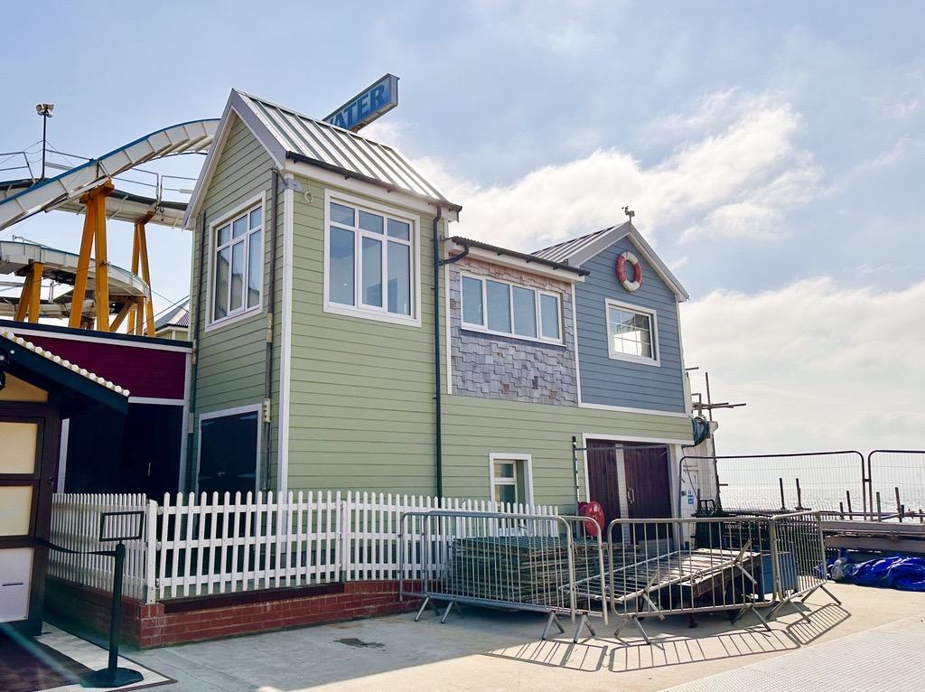 Major investment in staff at Clacton Pier