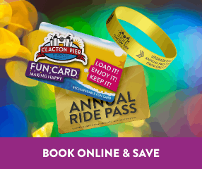 FREE Fireworks Clacton Pier