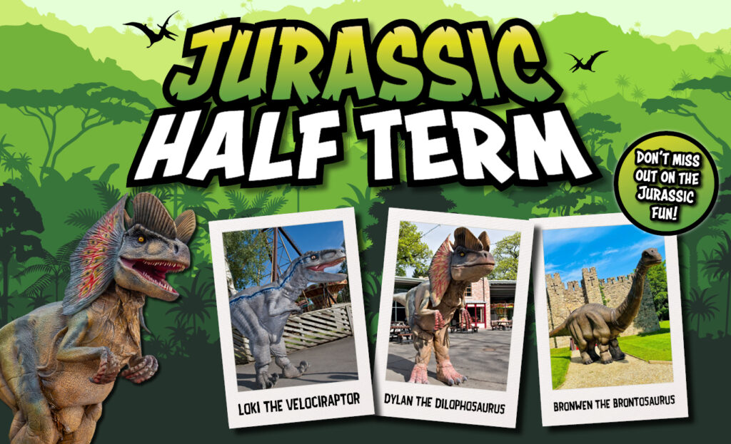 Jurassic Half Term