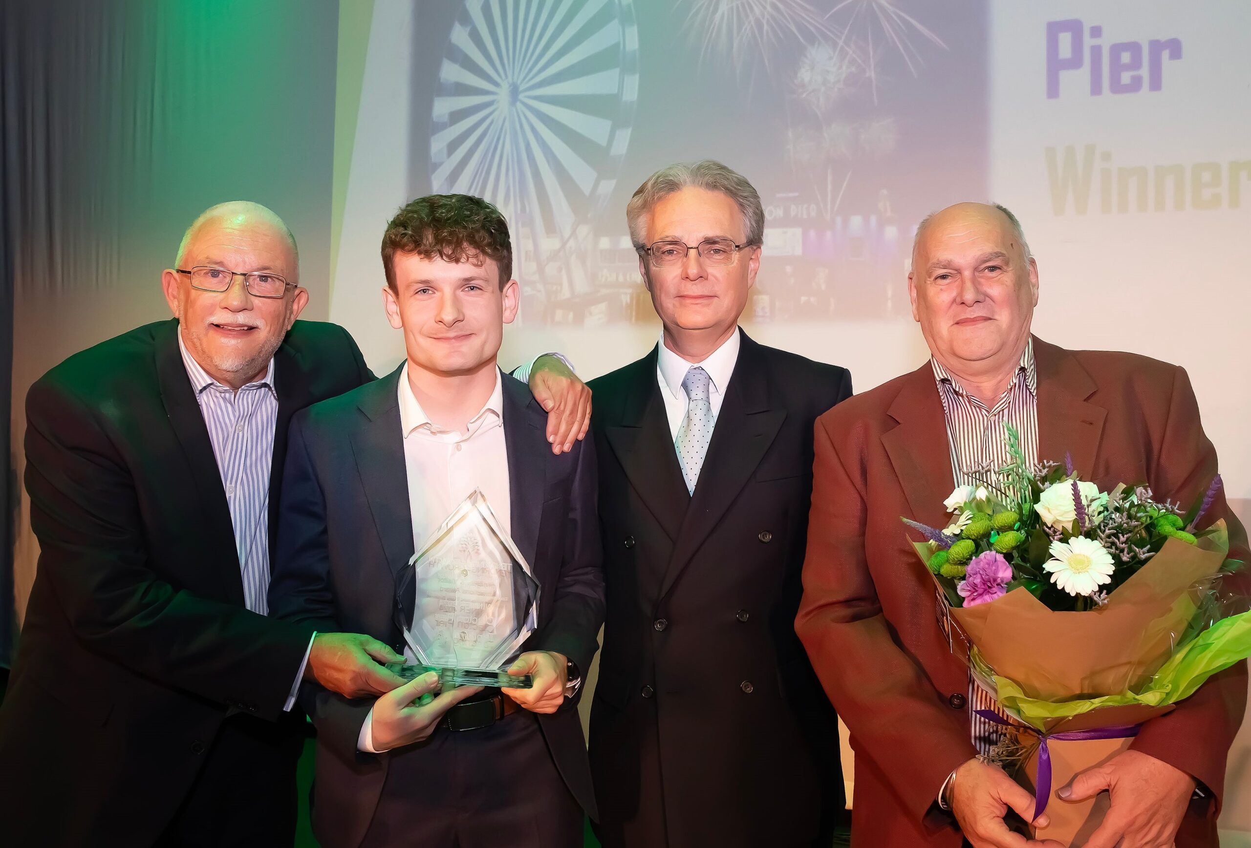 Pier picks up second prestigious award of 2024