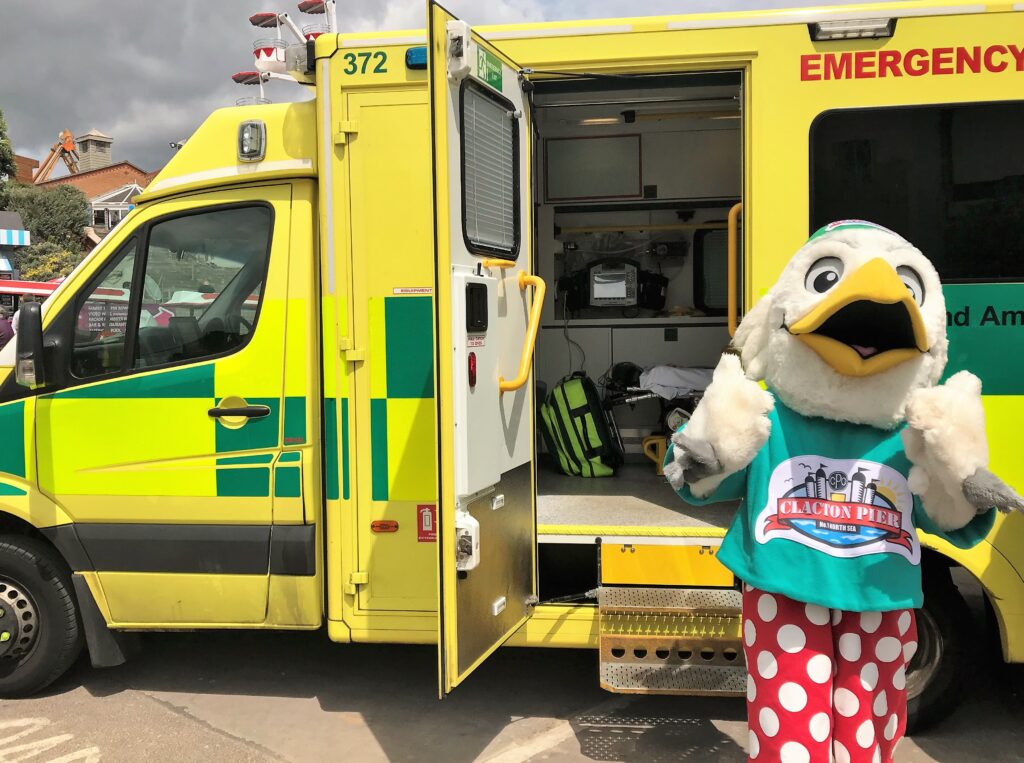 Emergency Services Weekend