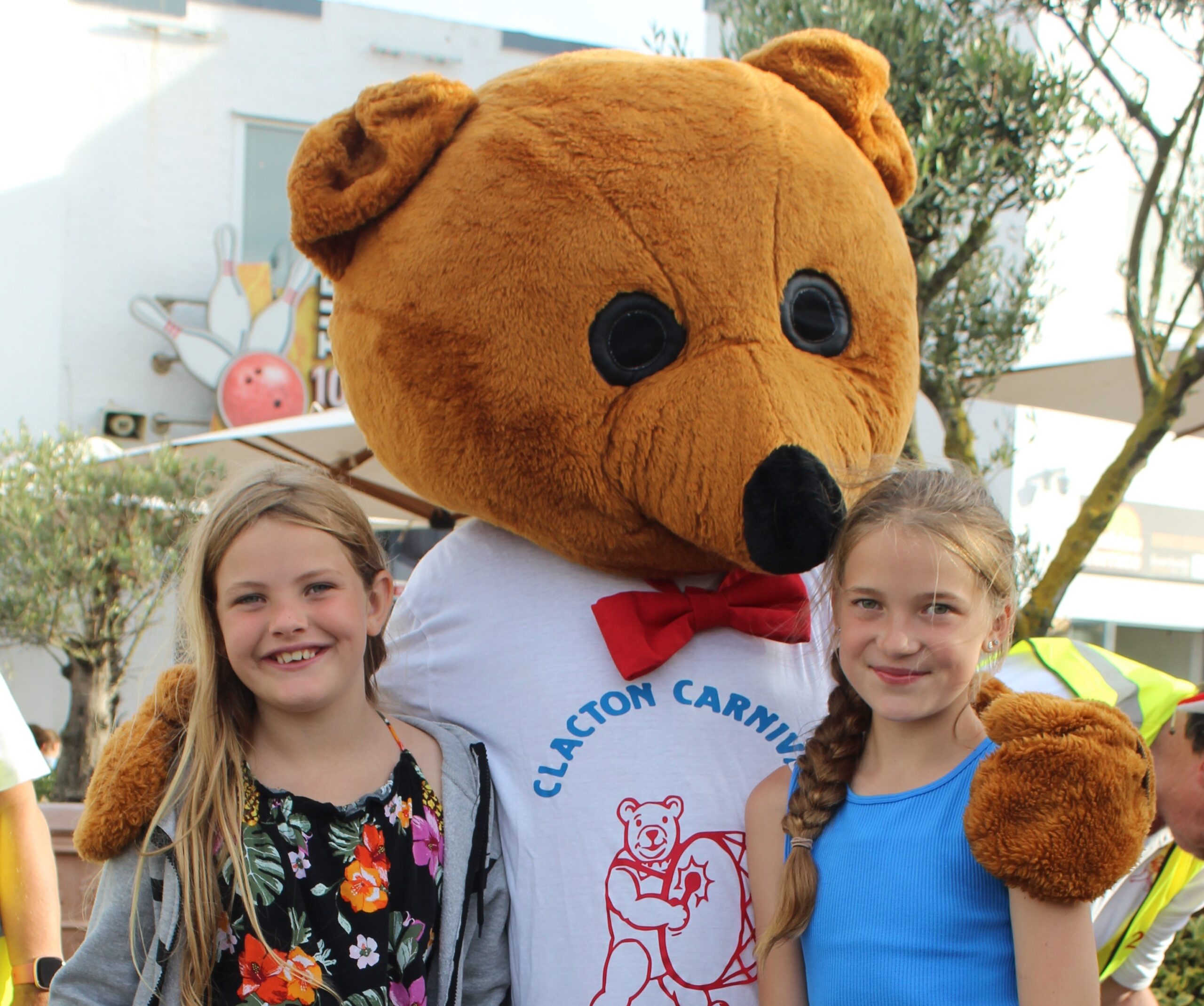 Pier supports community event for fifth year