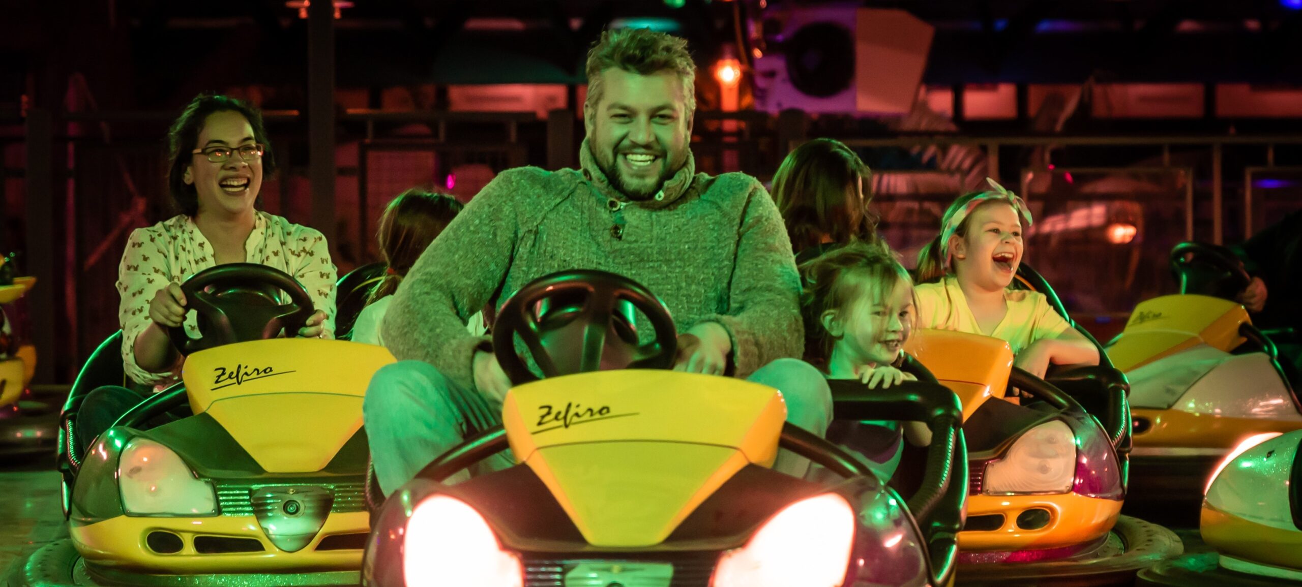 Free rides for all dads on Father’s Day