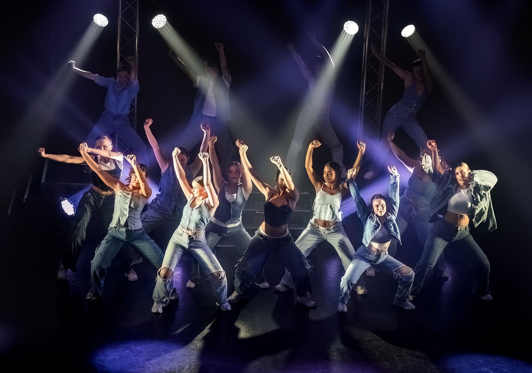 Young performers to take to stage at pier this weekend