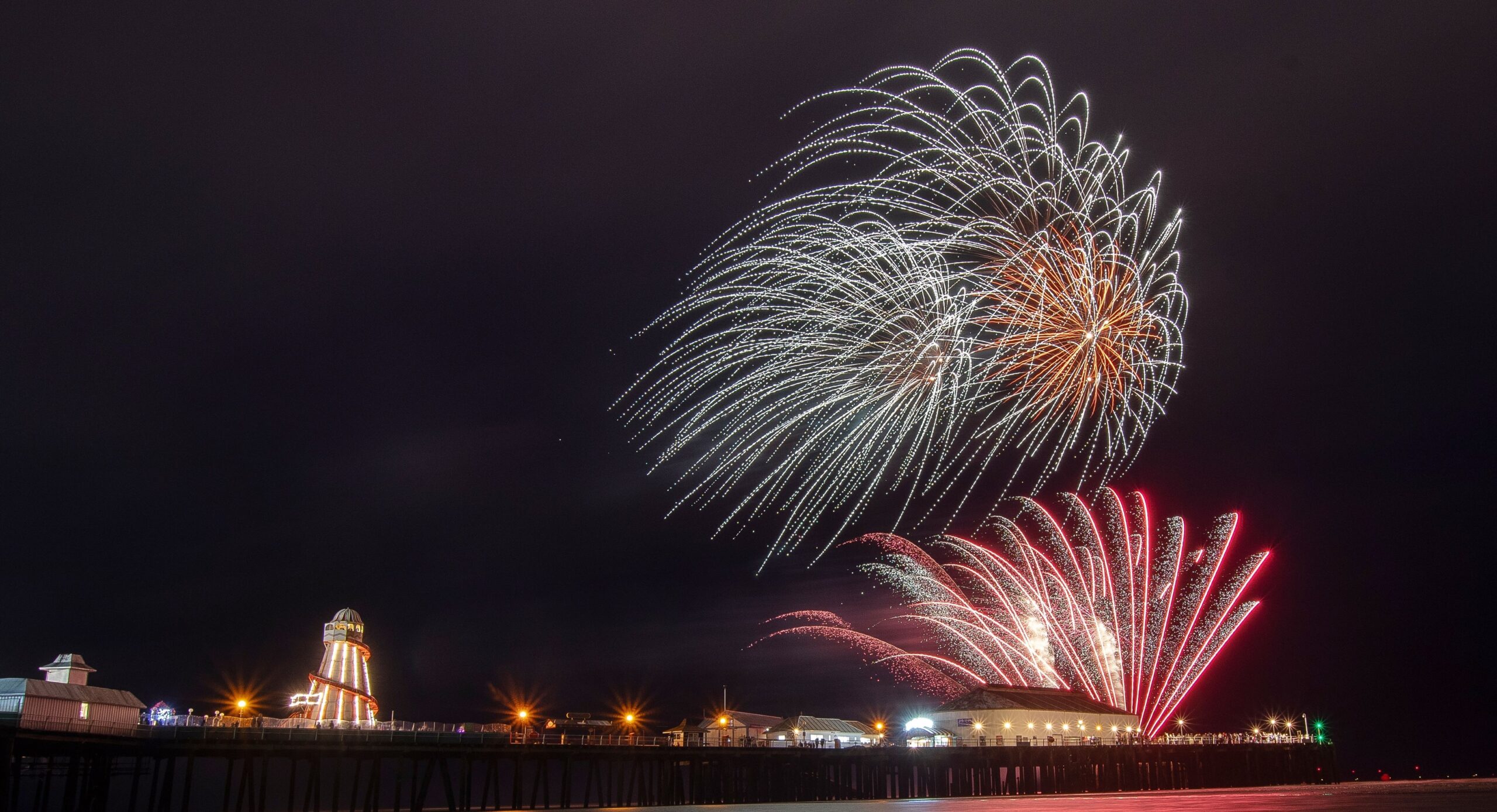Countdown to explosive summer of free fireworks