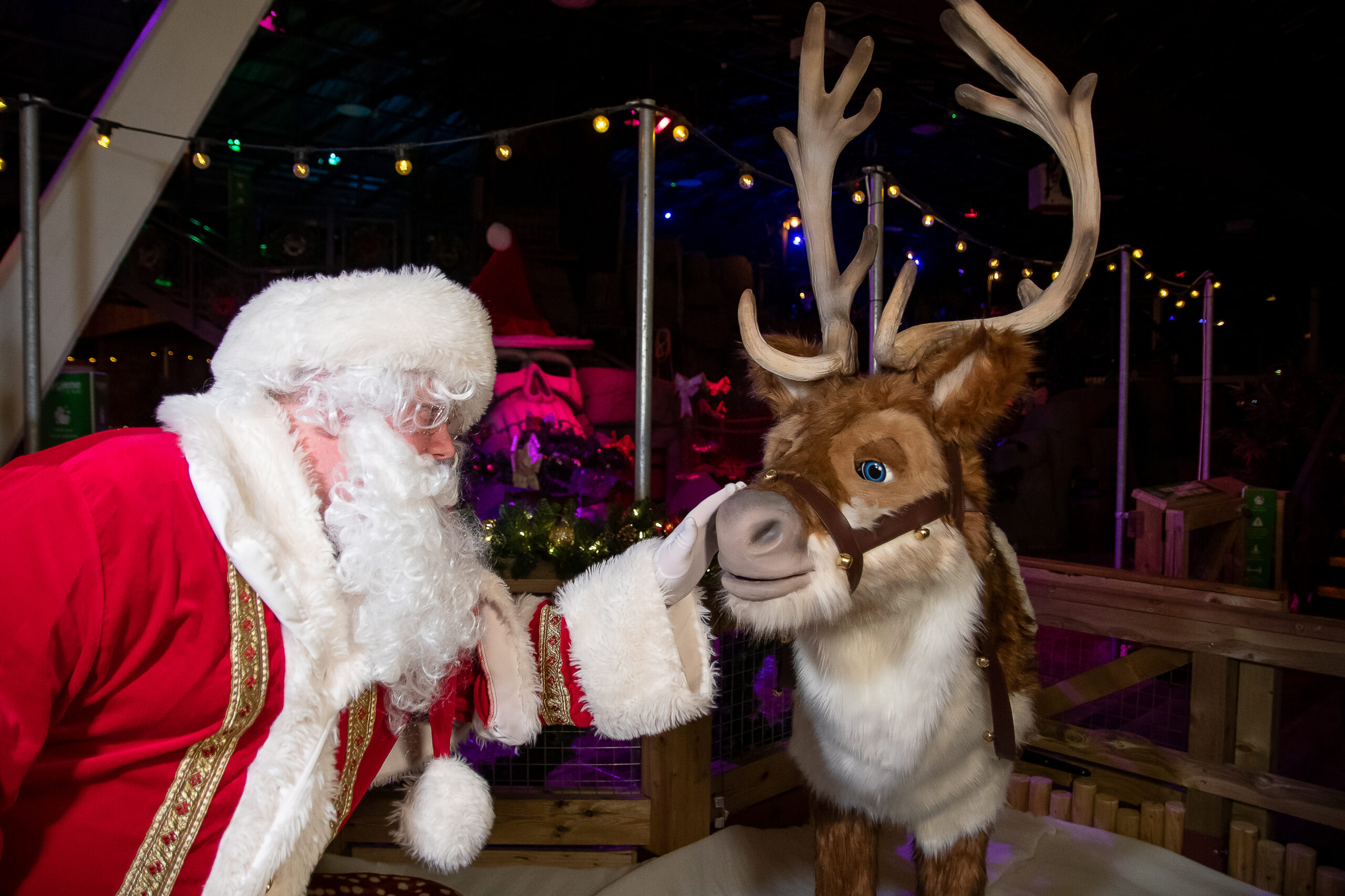 Tickets on sale for Spooktacular Halloween and Magical Christmas