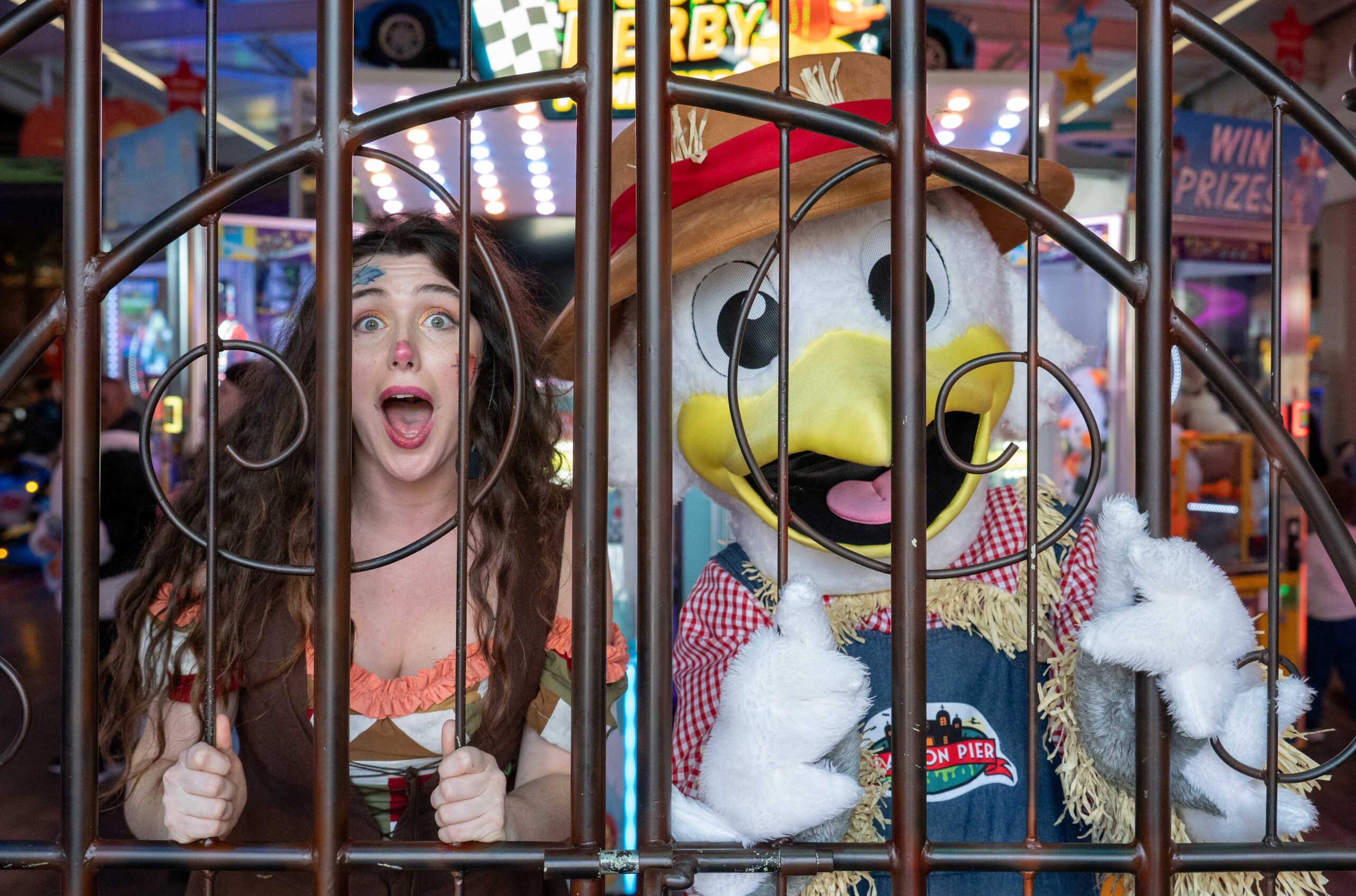 Halloween Festival gets off to spooktacular start