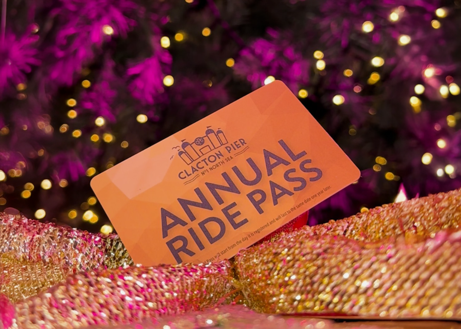 Biggest ever Black Friday giveaway at pier