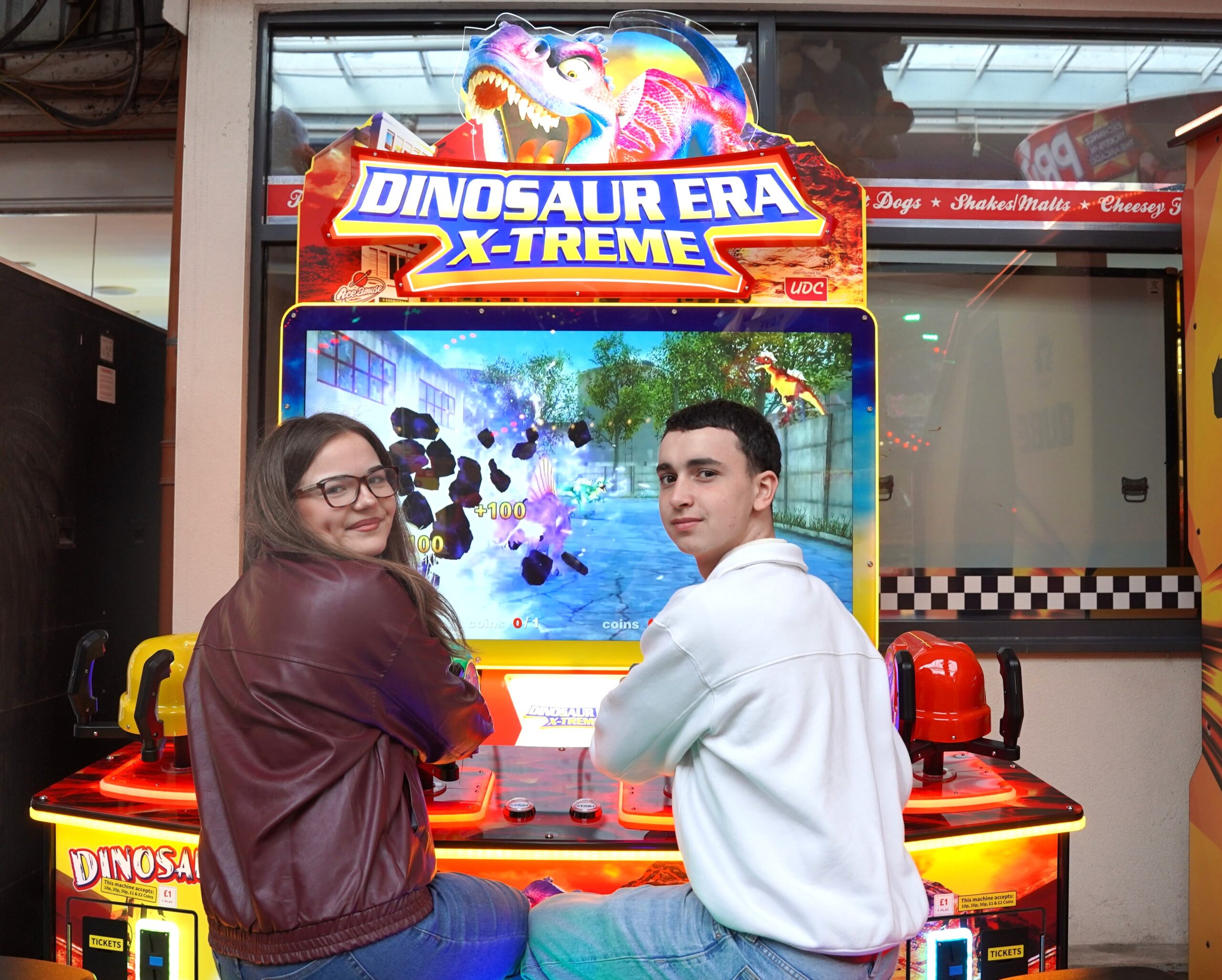 Investment boost for pier’s amusement arcade
