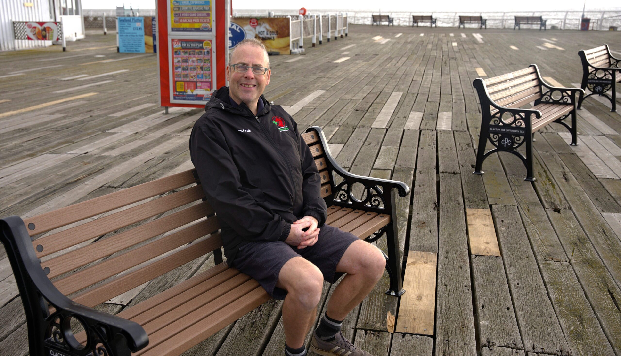 New celebration benches prove popular addition