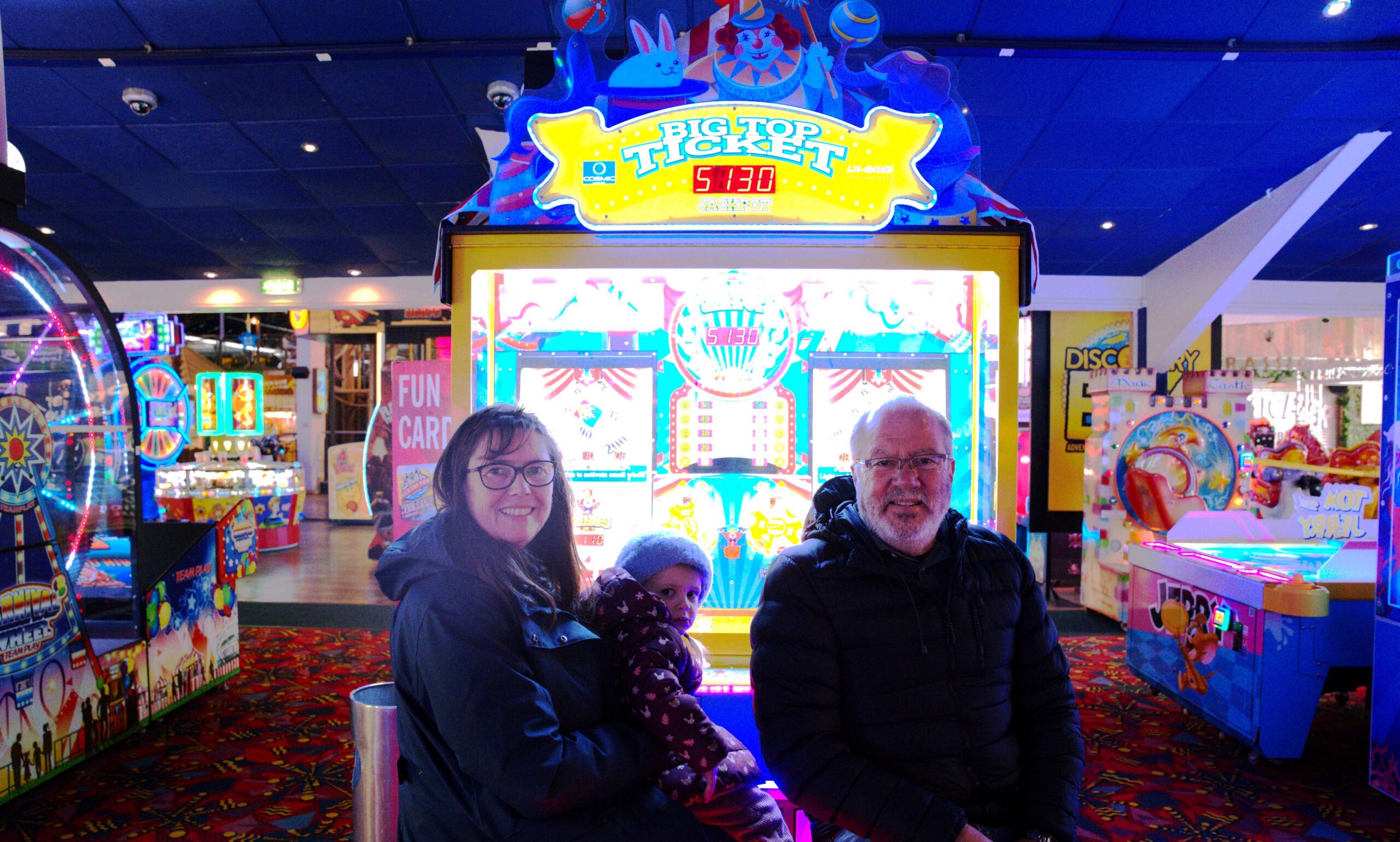 Ongoing investment in readiness for new season