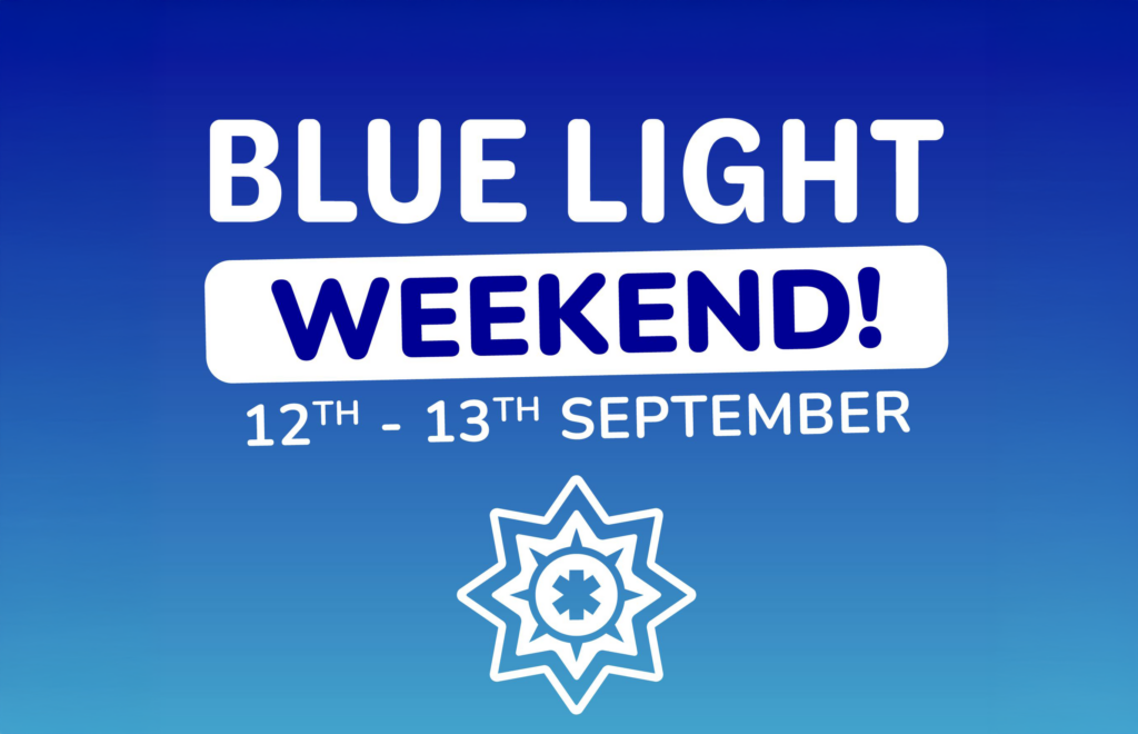 Blue Light Weekend