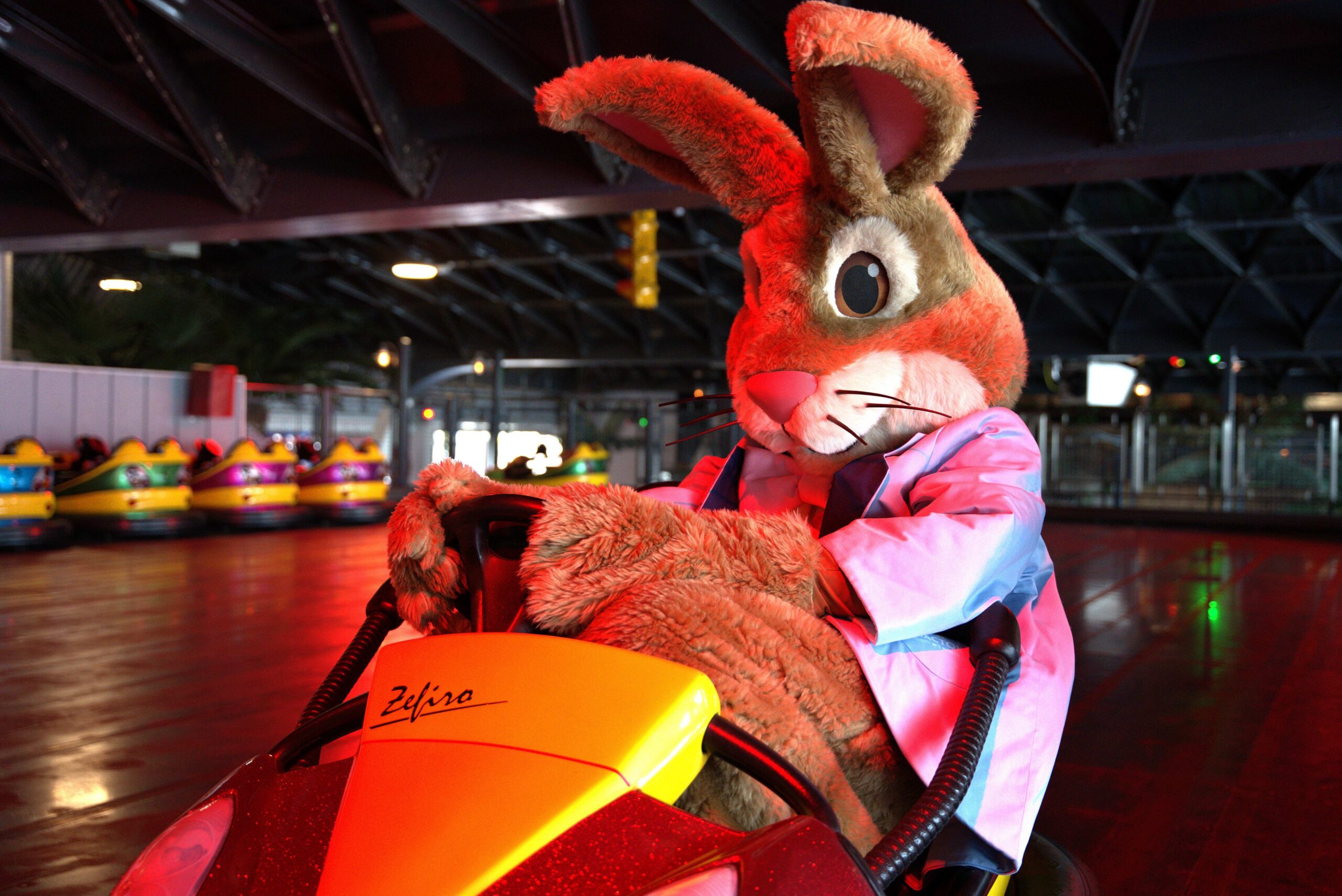 Easter is looking eggstra special at the pier