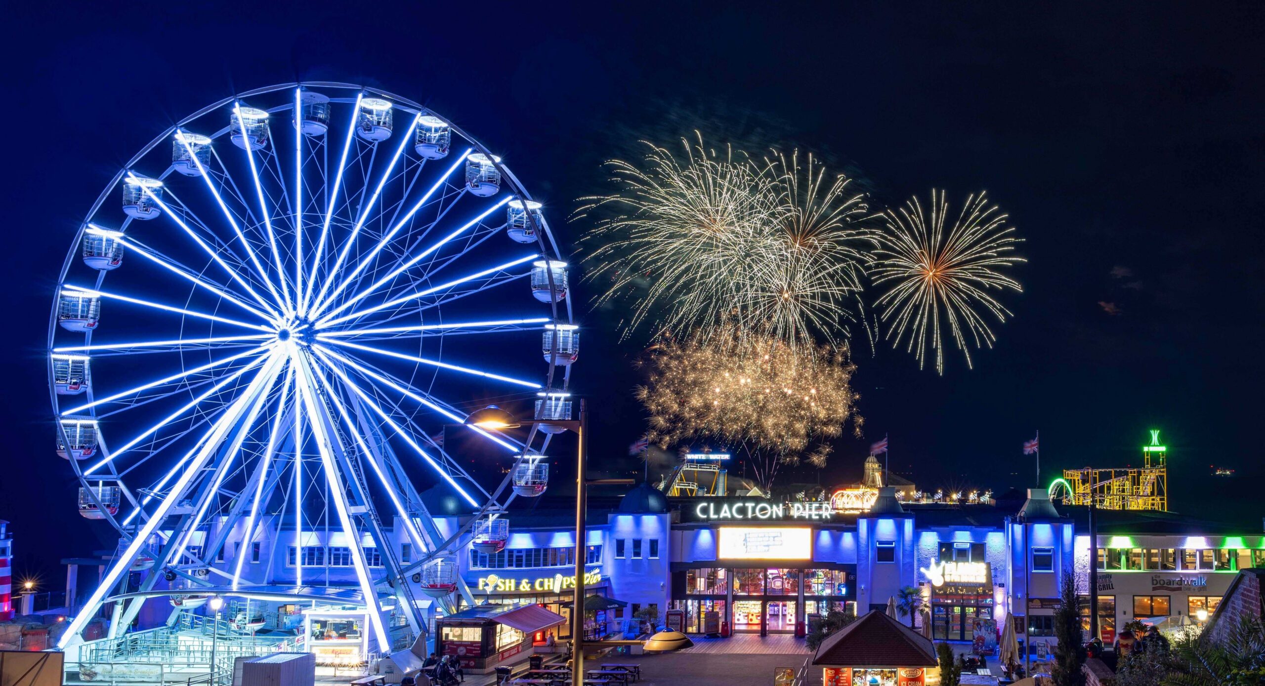 Hopes high for a buzzing bank holiday weekend