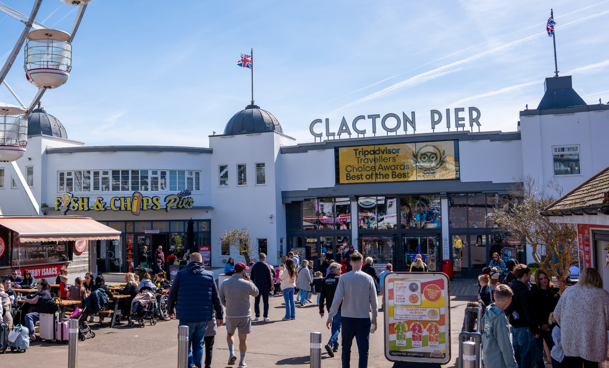 One of the best amusement parks in Europe – again!