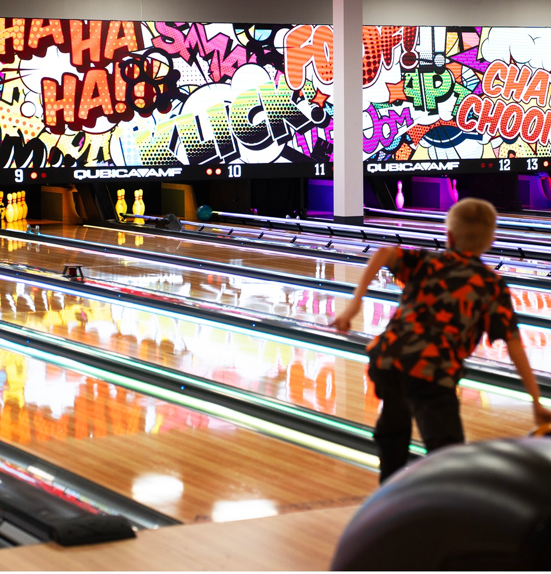 UK first for pier bowling centre with major new investment