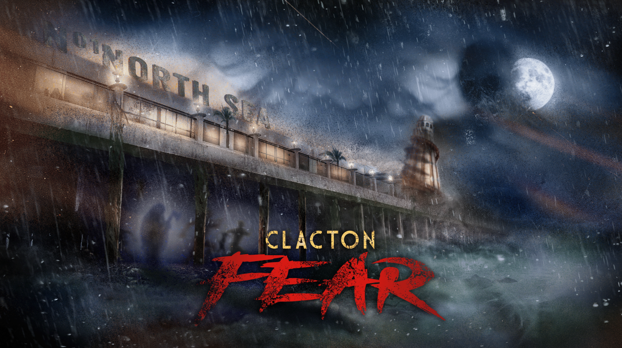 Face your FEAR at Clacton Pier